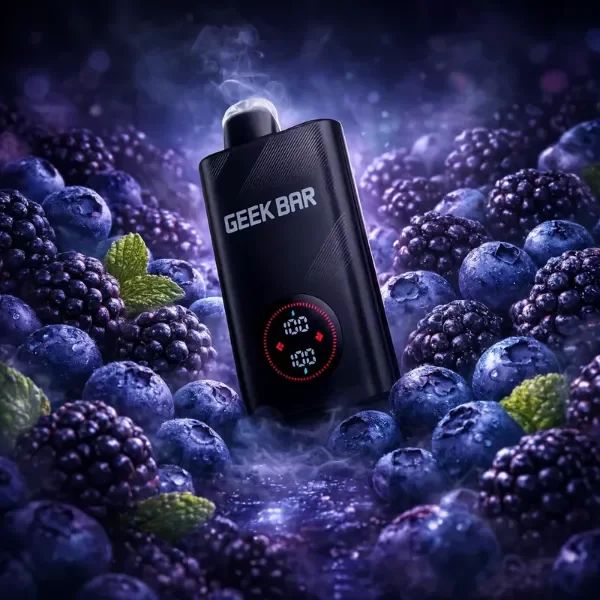 Producto - BLACKBERRY BLUEBERRY - GEEK Z35