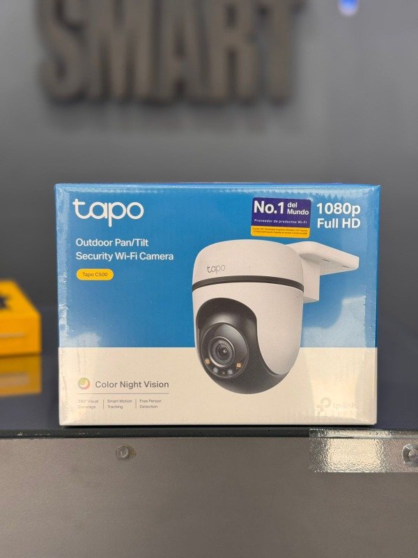 Producto - CAMARA TAPO C500