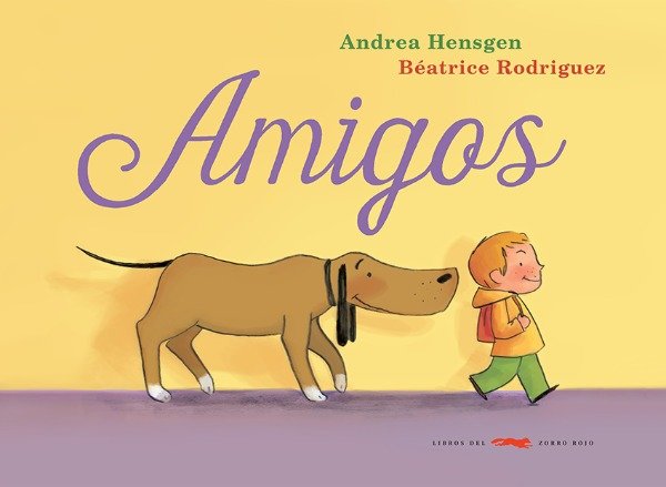 Producto - Amigos - Andrea Hensgen - Béatrice Rodriguez
