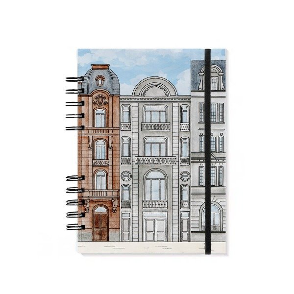 Producto - Cuaderno A5 Callao