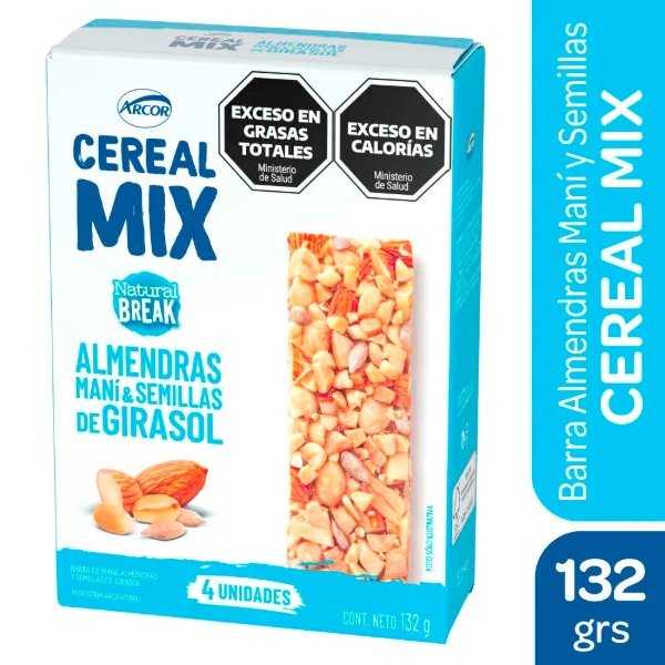 Producto - BARRA C.M F.SECOS 6X20X33 GR