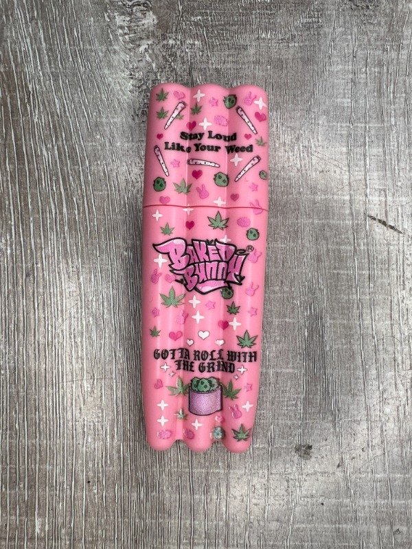 Producto - Portacigarrillo Tuquero Triple Baked Bunny Pink