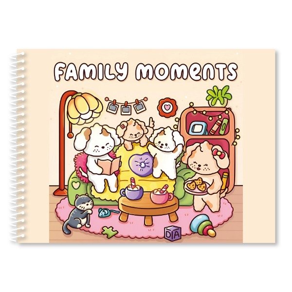 Producto - FAMILY MOMENTS