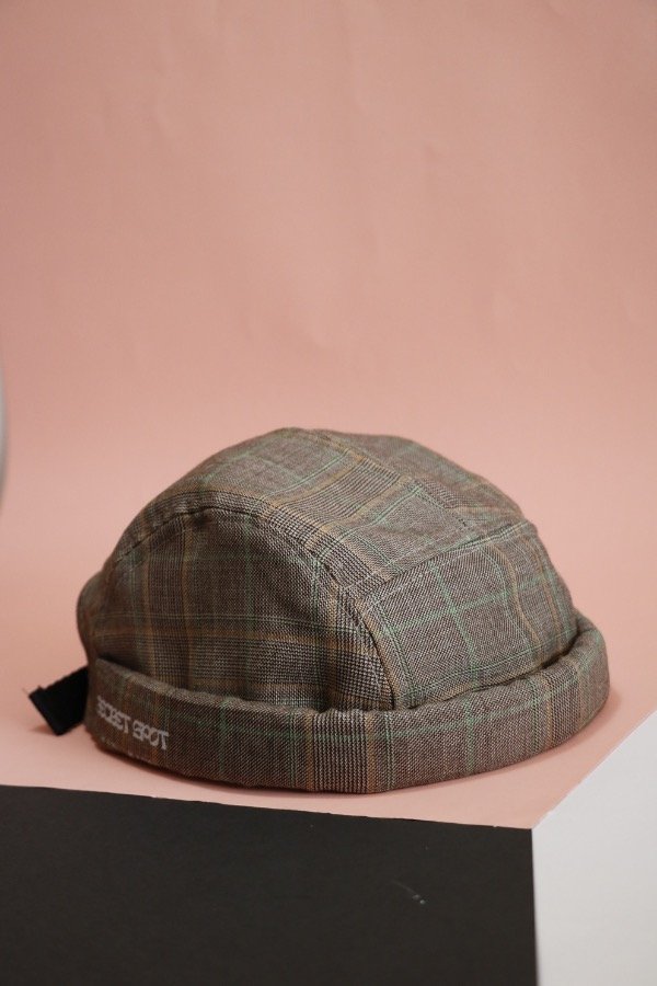 Producto - Chia Cuadriculado - Upcycling