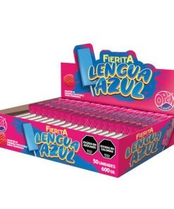 Producto - FIERITA CHUPETIN PINTA LENGUA 12 GRS