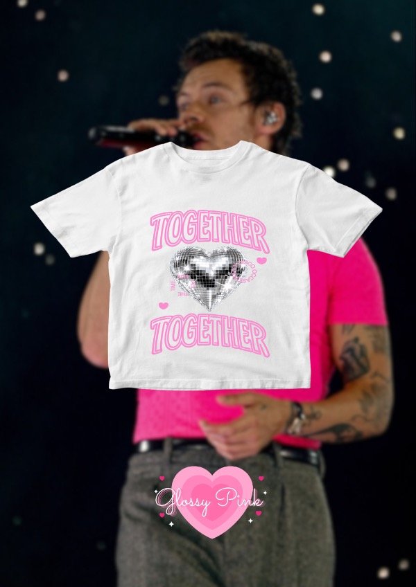 Producto - Baby Tee Together Together - DTF