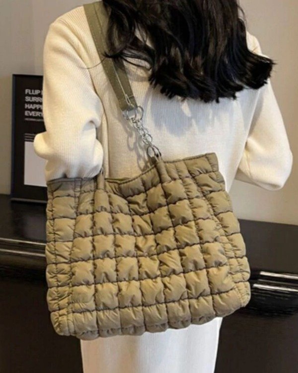 Producto - Cartera Puffer