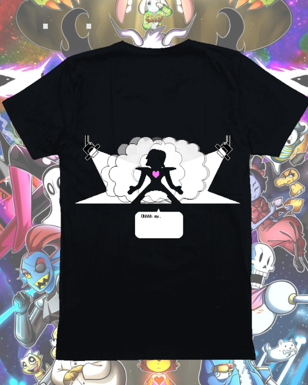 Producto - Undertale Mettaton EX