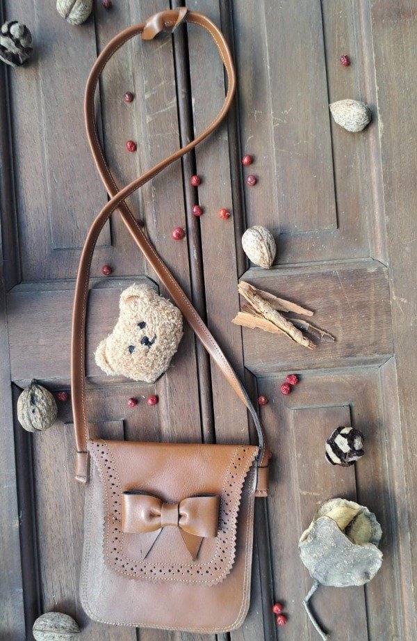 Producto - Cartera  BEGONIA mini