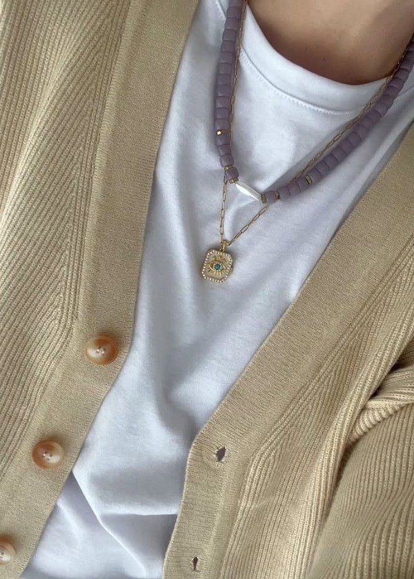 Producto - Collar Perla
