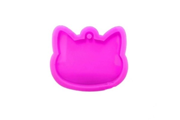 Producto - Molde Chapita Gato Grande