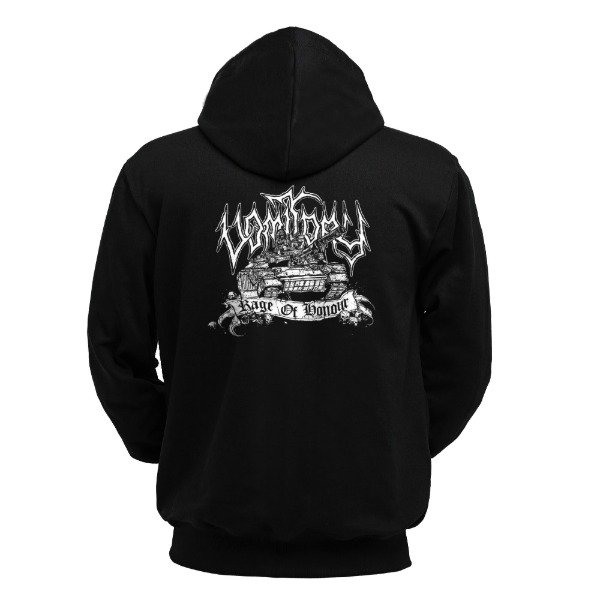 Canguro Vomitory