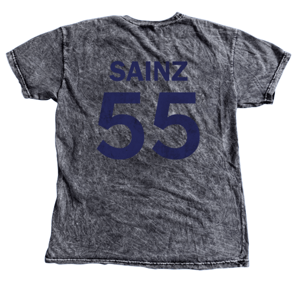Remera nevada Carlos Sainz — imagen 2