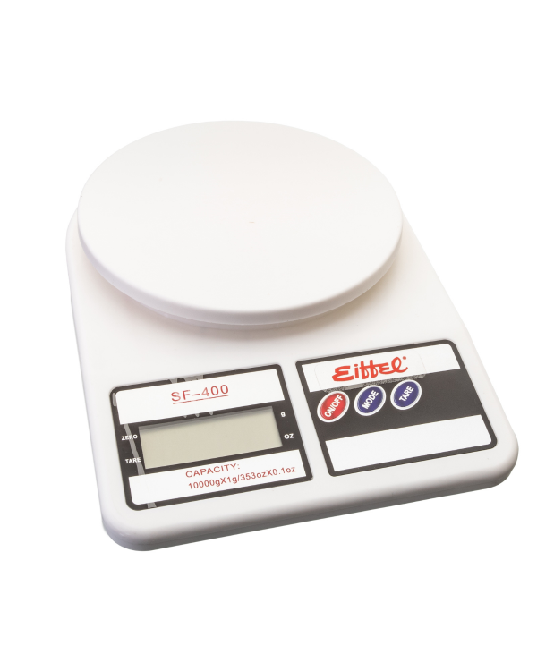 Producto - BALANZA DE COCINA EIFFEL