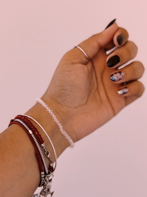 Producto - Pulsera Stelar White