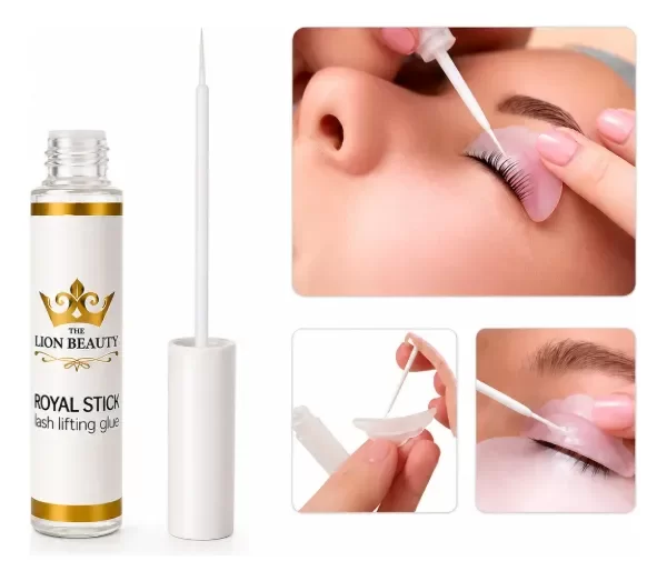 Producto - Pegamento para Lifting Royal Stick - The Lion Beauty - 1
