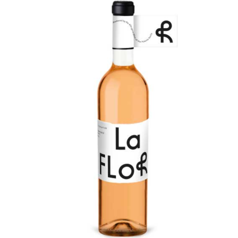 Producto - La Flor Malbec Rose