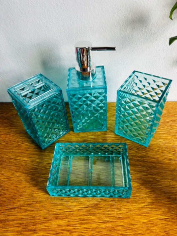 Producto - Set de baño 4 piezas - 1