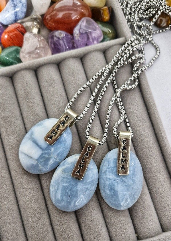 Producto - COLLARES OPALO PERUANO