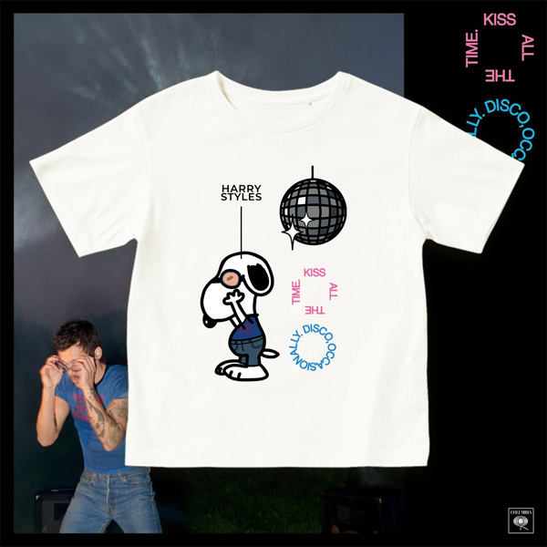 Producto - BABY TEE DISCO OCCASIONALLY