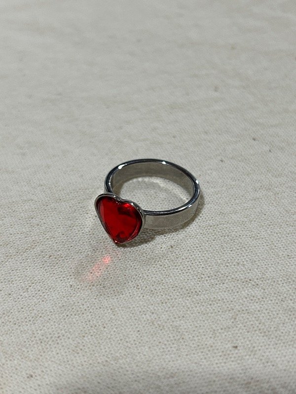 Producto - Anillo Corazón