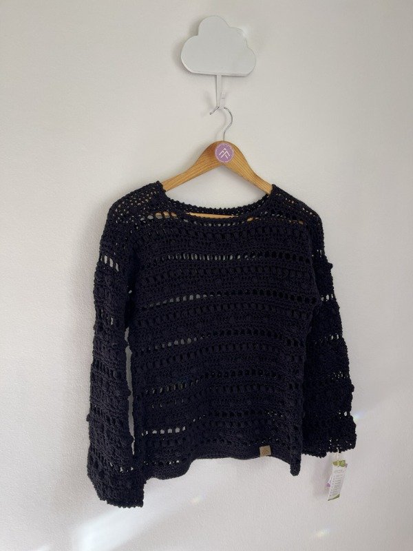 Producto - Sweater Summer Vibes negro - 1