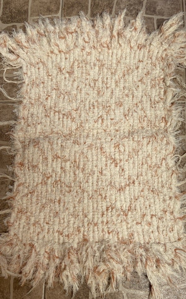 Producto - Alfombra con pintitas - 1