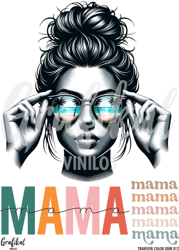 Producto - Transfer Color Dia de la Madre 012