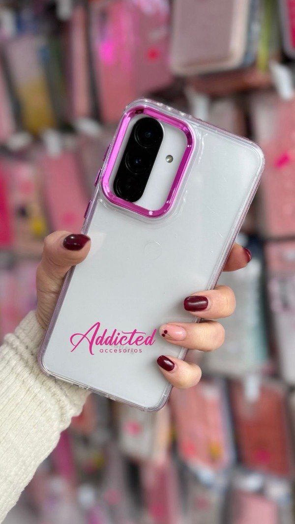 Producto - Funda Cuba fucsia