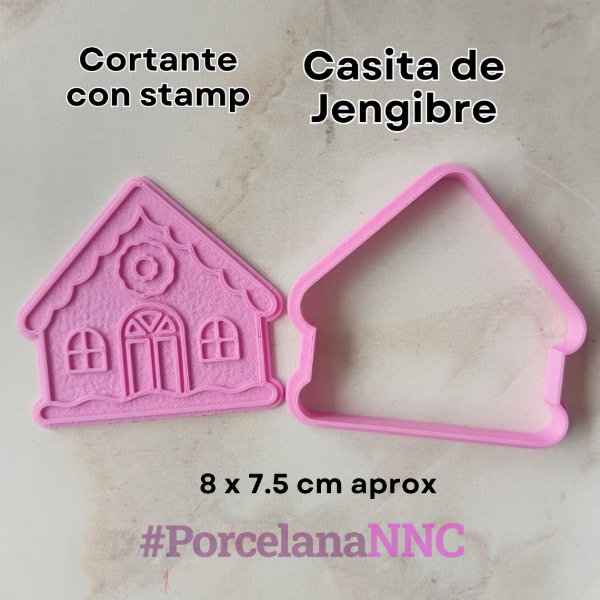 Producto - Casita de Jengibre