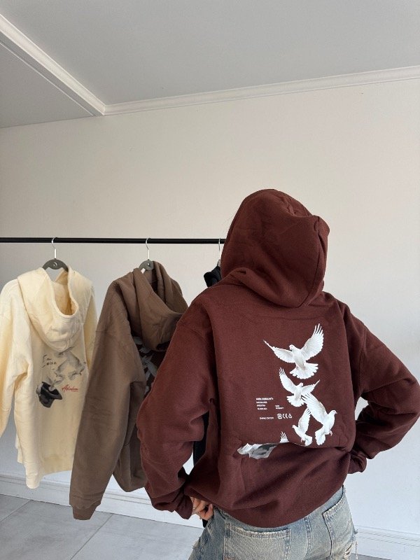 Producto - BUZO FREEDOM