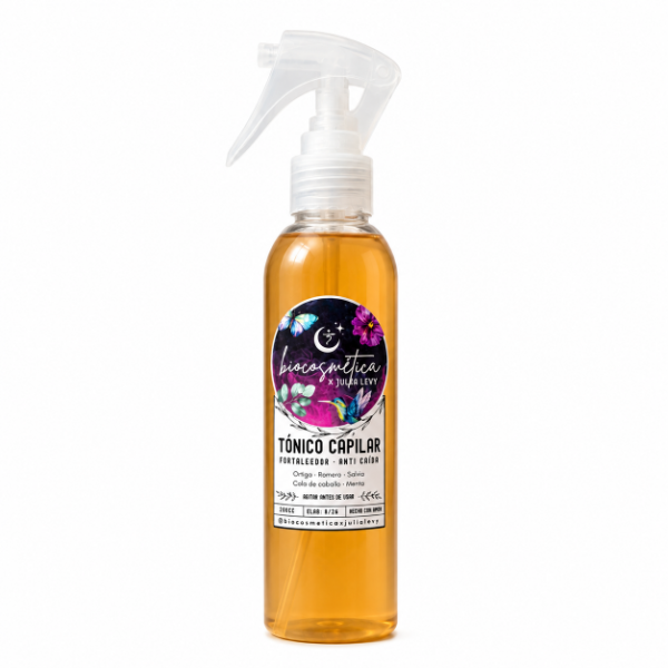 Producto - Tónico Capilar Fortalecedor y Anti Caspa