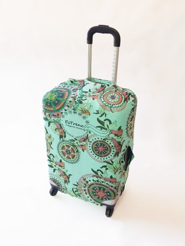 FUNDA DE VALIJA MALLORCA 16 - Estrenc Patagonia