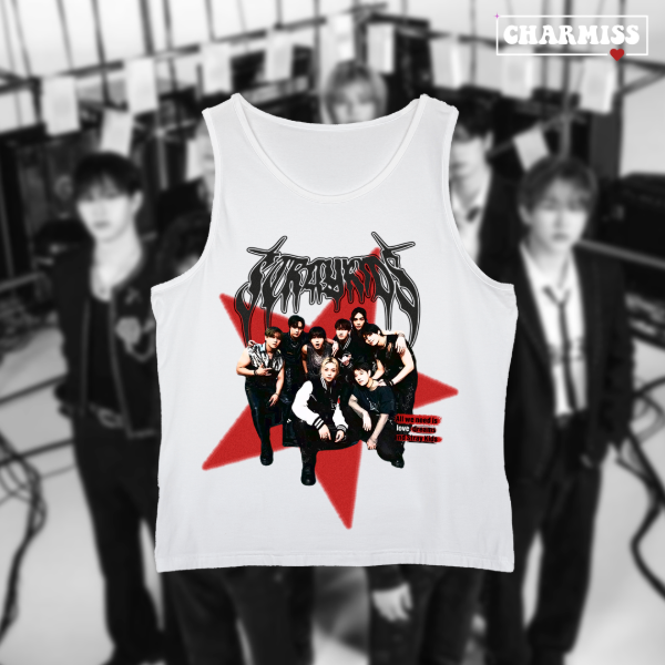 Producto - TANK TOP- stray kids 4
