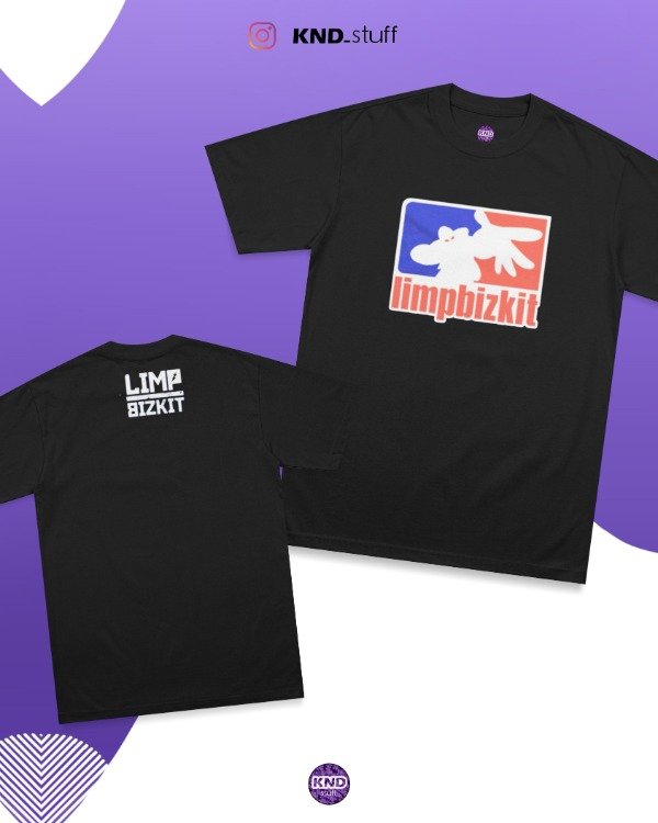 Producto - Remera limp bizkit - DTF