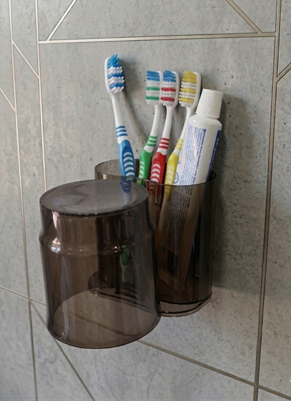 Producto - Organizador acrílico con vaso