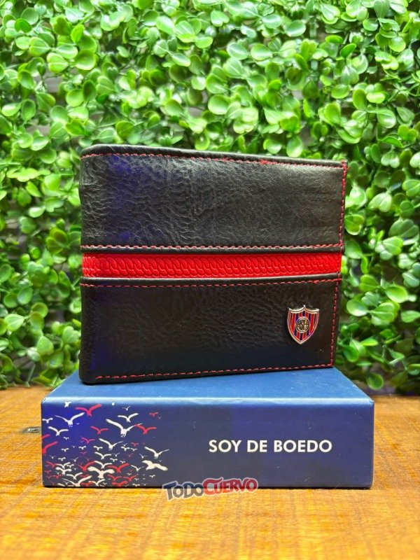 Producto - BILLETERA SAN LORENZO