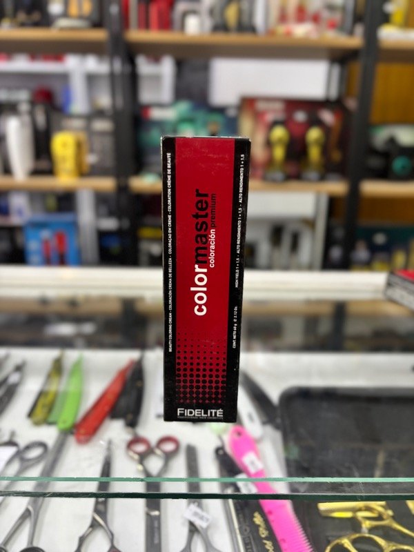 Producto - Fidelite color máster GRIS CLARO