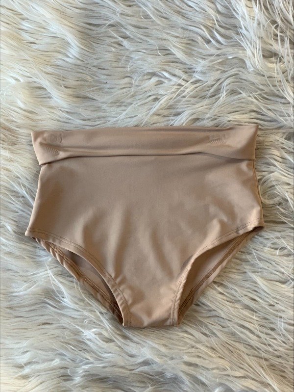 Producto - Culotte Básico Nude