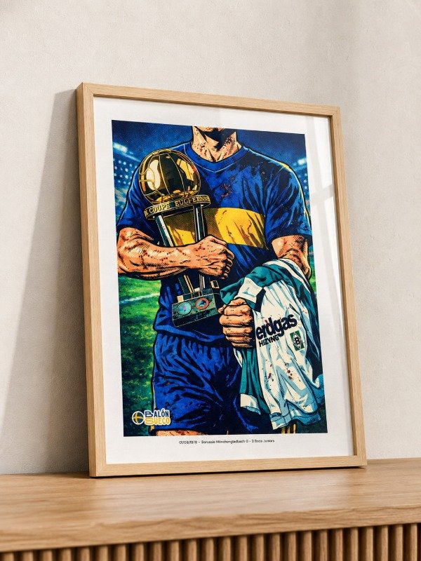 Producto - Camiseta 1977