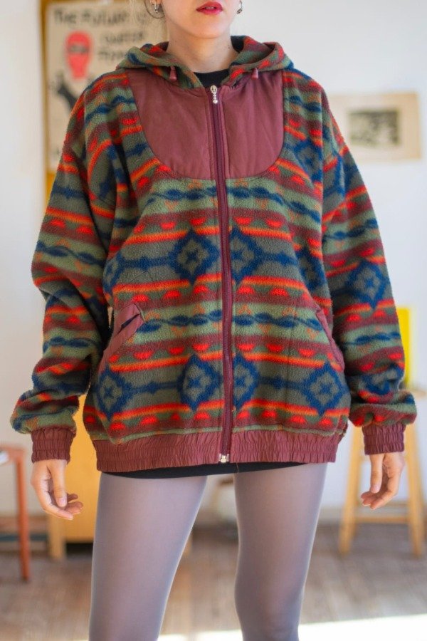 Producto - Campera Lacar Talle: XL