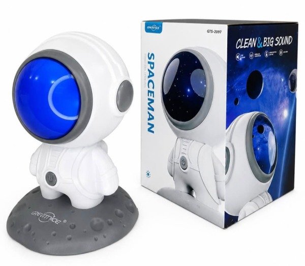 Producto - Parlante Astronauta - 0