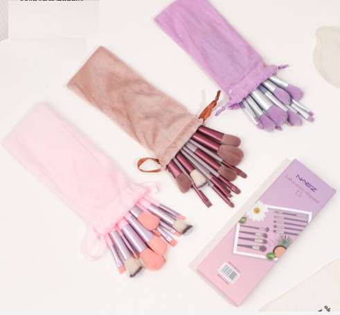 Producto - SET BROCHA PARA MAQUILLAJES NAEZ