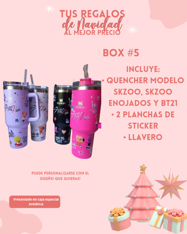 Producto - Box #5