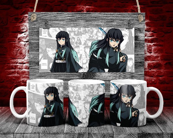 Producto - Kimetsu no Yaiba - Tokito Muichiro