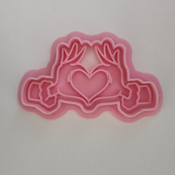 Producto - Grinch manos