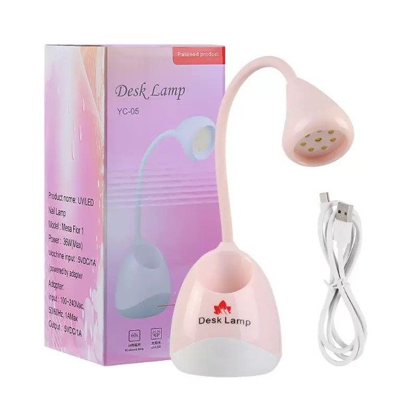 Producto - AC-5203-60 / YC-5 LAMPARA SOFT GEL X1U