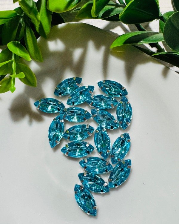 Producto - 7X15 NAVETTE CELESTE BANDERA IMPORT.