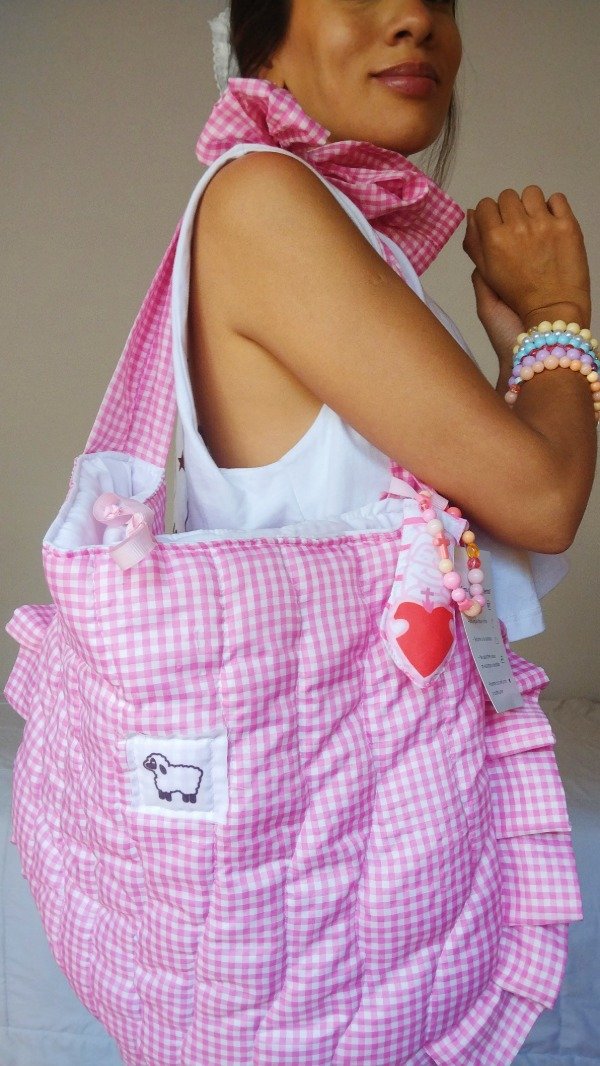 Producto - CORDEROtote Sagradito