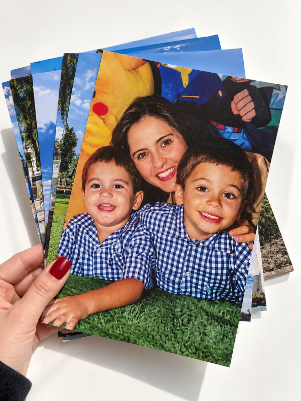 Producto - Foto clásica (15x21cm)